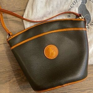 Vintage Francois Marot Paris Crossbody Purse